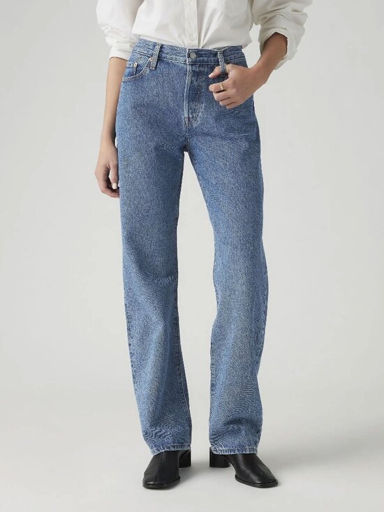 Levi's Denim - Levis 501 '90s Jeans